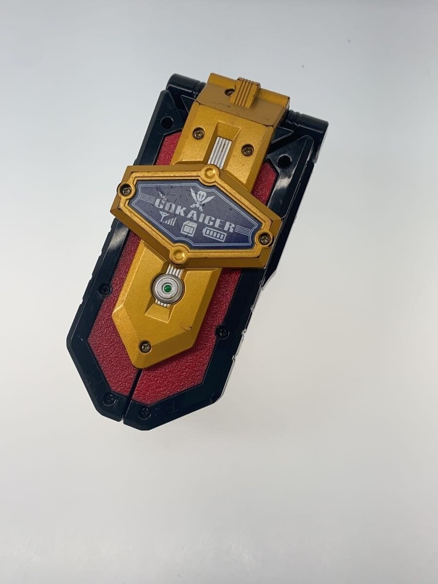 Other Brand Tokusatsu Hero Gokai Phone + Gokai Holder Set
