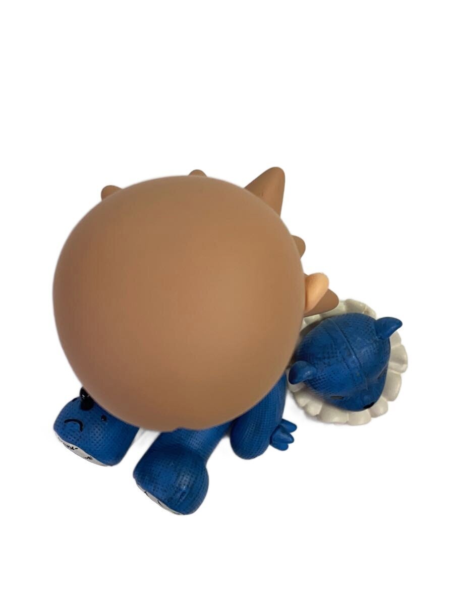 POP MART × Zsiga WE.RE SO CUTE (Blue) — Stain under right eye