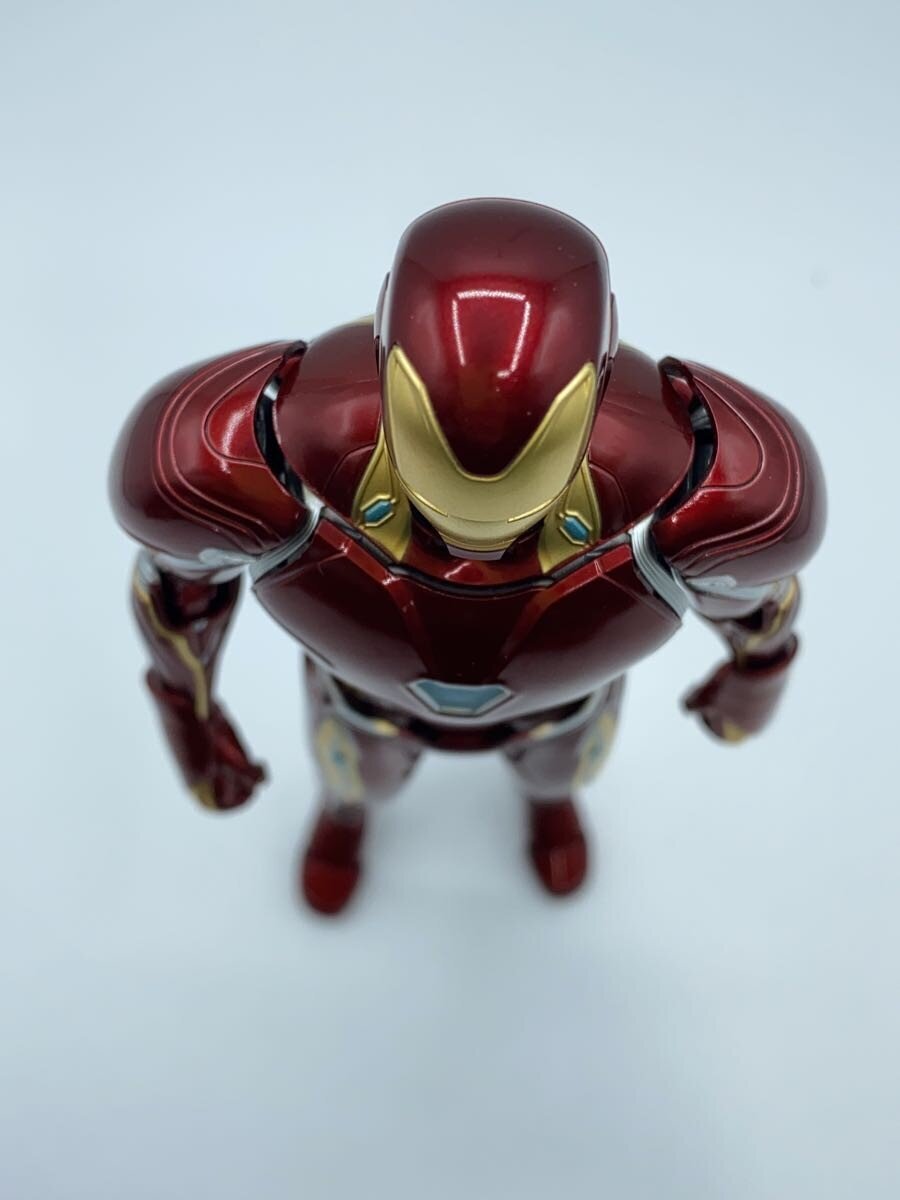 threezero DLX Iron Man MARK L Figure