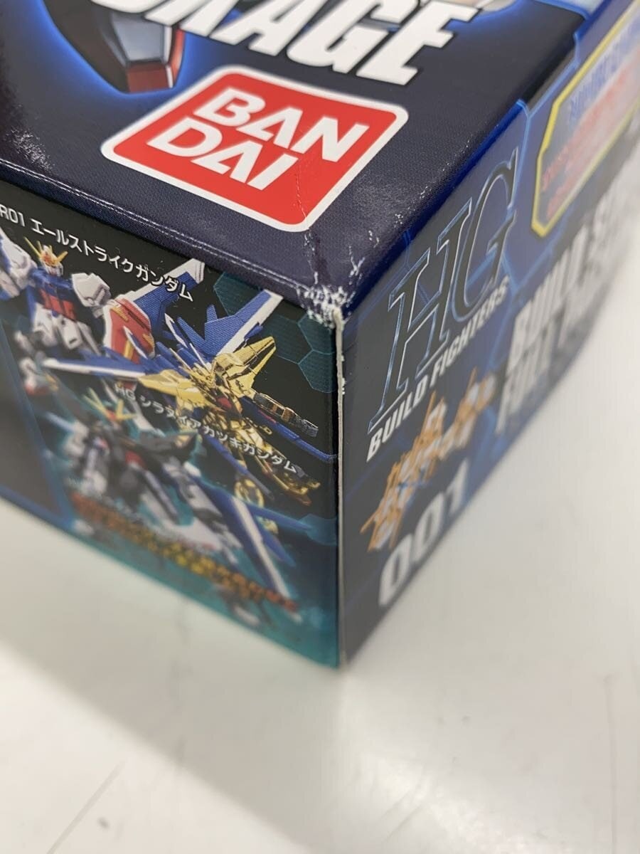 BANDAI Build Strike Gundam Full Package (Gunpla)