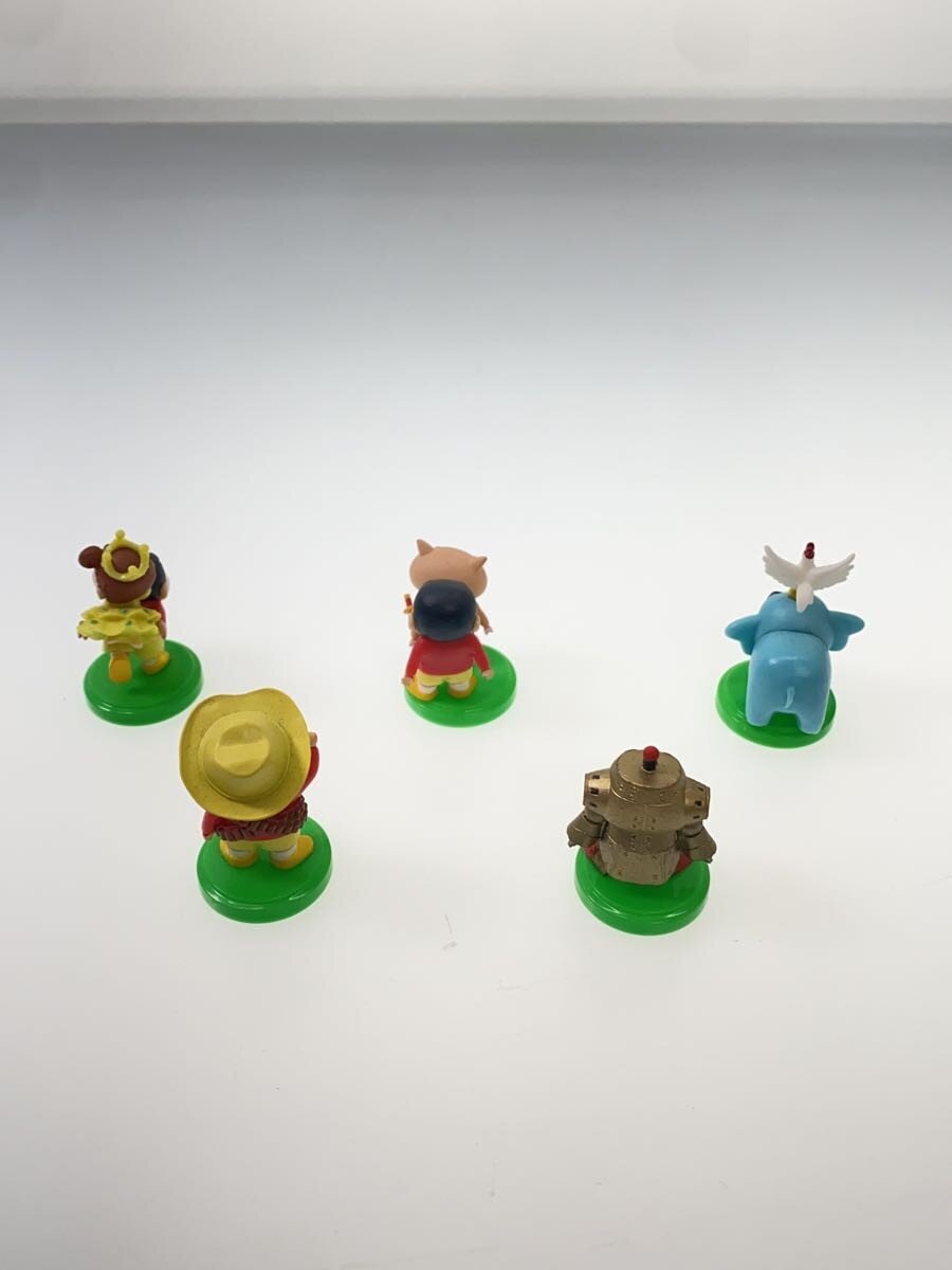 Furuta Seika Choco Egg Crayon Shin-chan Movie Selection — Set of all 19 Figures