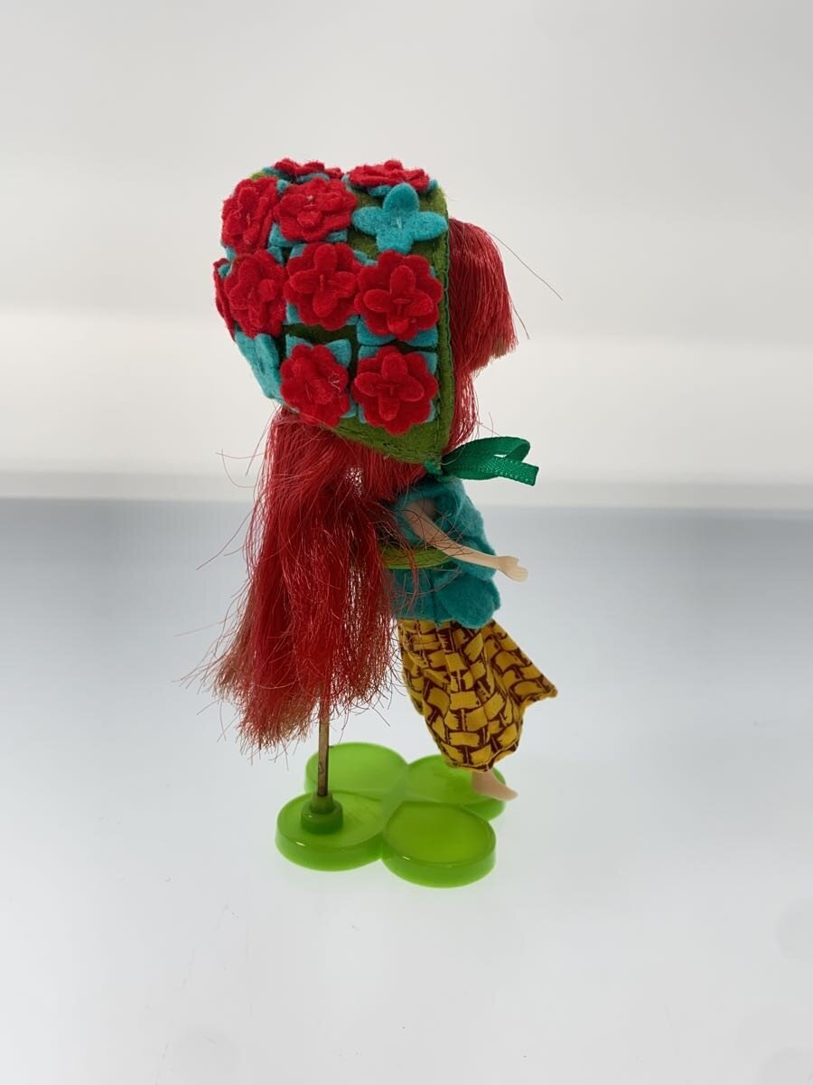 TAKARA Petit Blythe Muchacha Zukin (No Box)