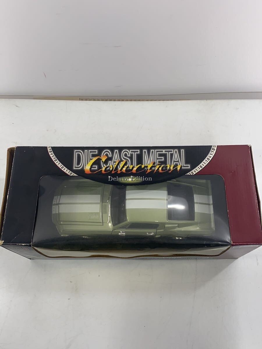 ROAD SIGNATURE 1:18 Scale Car — 1968 SHELBY GT-500KR