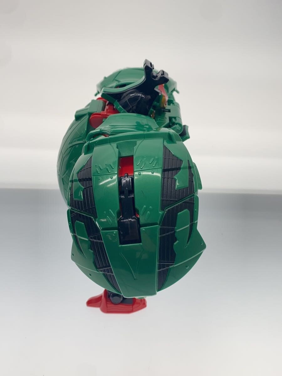 BANDAI Chou Kyodai Yoroi DX Suika Arms - Body Only (Kamen Rider Gaim)