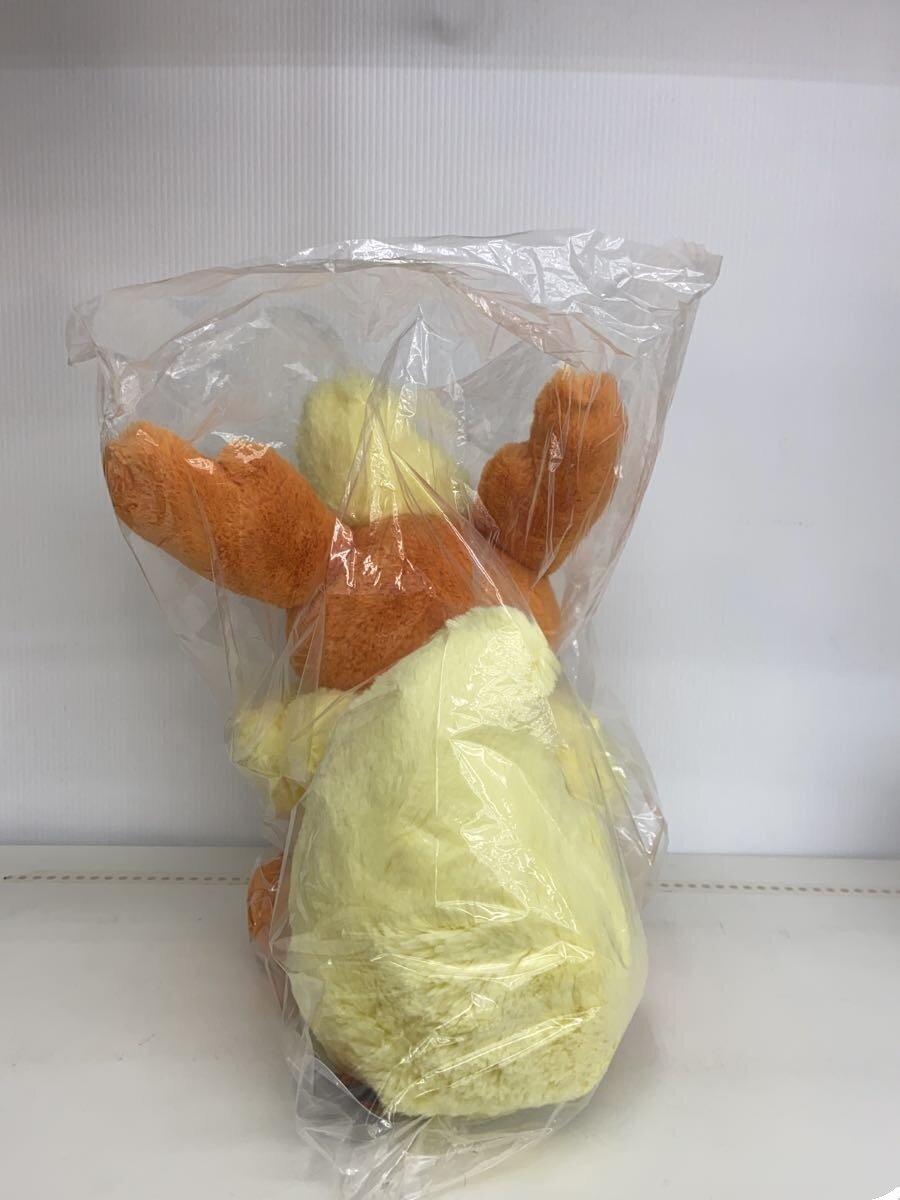 Pokemon Center Fluffy Hugging Plush Set (Jolteon, Vaporeon, Flareon)