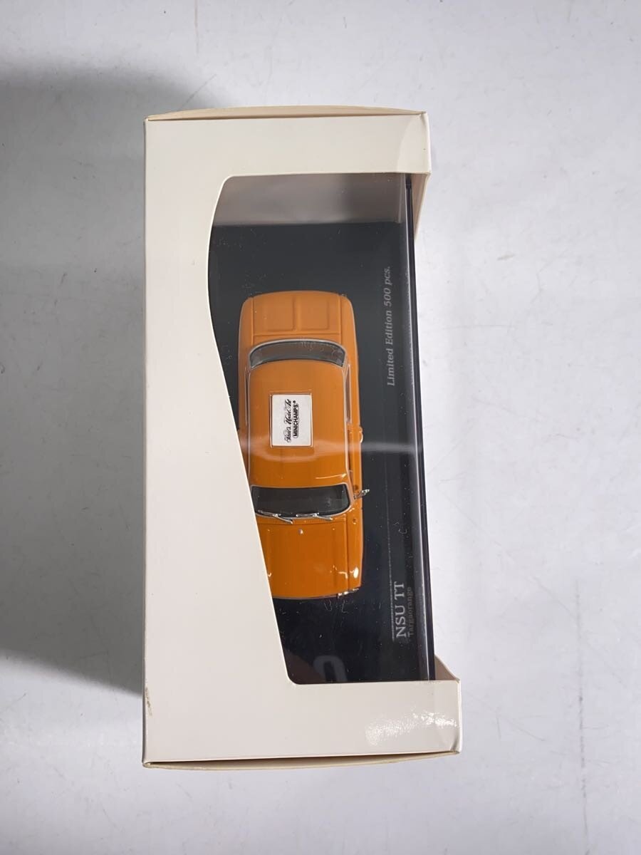 MINICHAMPS Mini Car