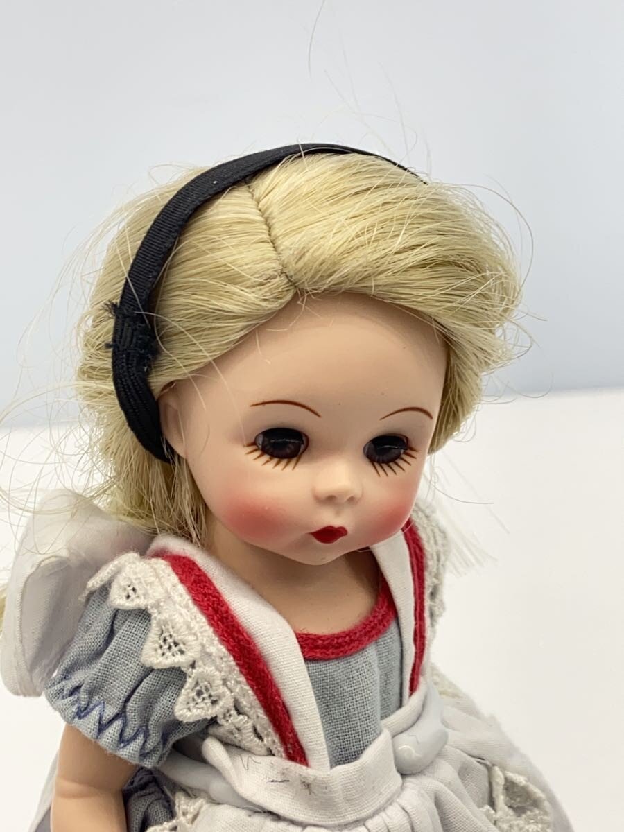 Madame Alexander Alice in Wonderland Girl Doll