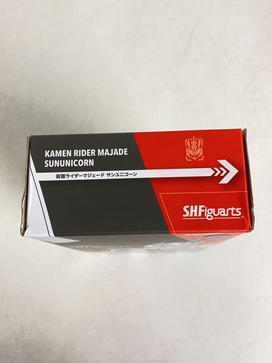 BANDAI SPIRITS S.H.Figuarts Kamen Rider Majed (Sun Unicorn)