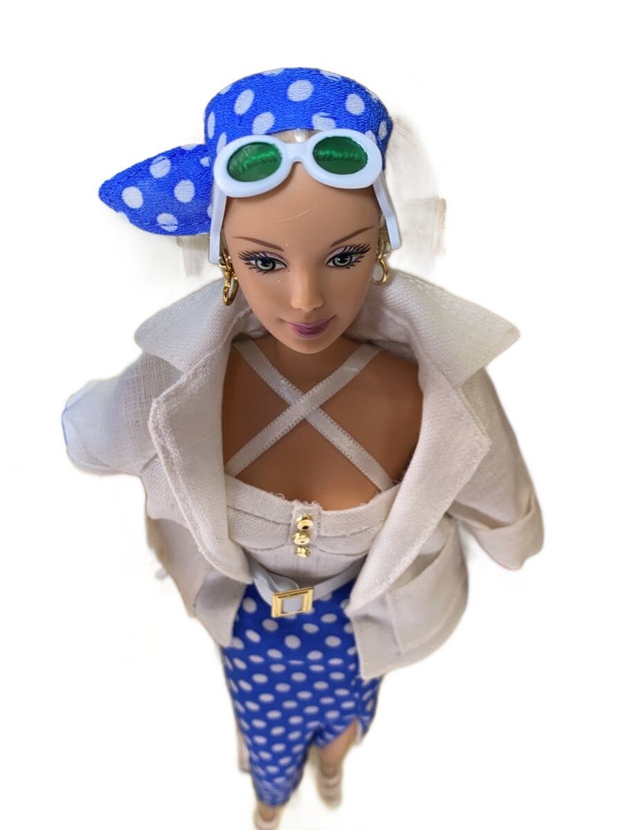Mattel International Figure