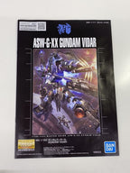 BANDAI SPIRITS MG Master Grade ASW-G-XX Gundam Vidar (Mobile Suit Gundam: Iron-Blooded Orphans)