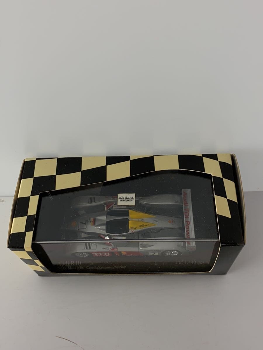 MINICHAMPS Die-cast Car SLV 400 061607