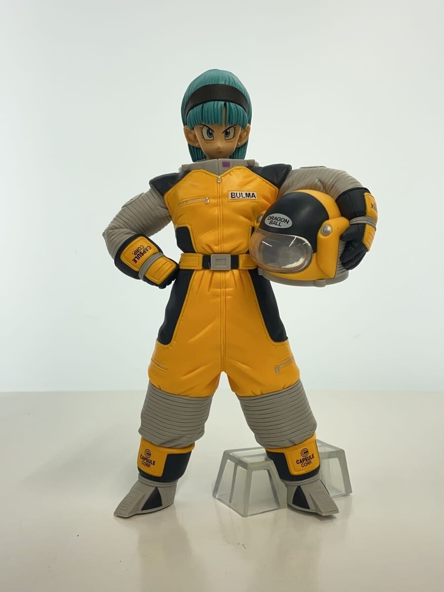 BANDAI SPIRITS Masterlise E Prize Bulma (Ichiban Kuji) — Dragon Ball Z / VS Omnibus BRAVE - Opened