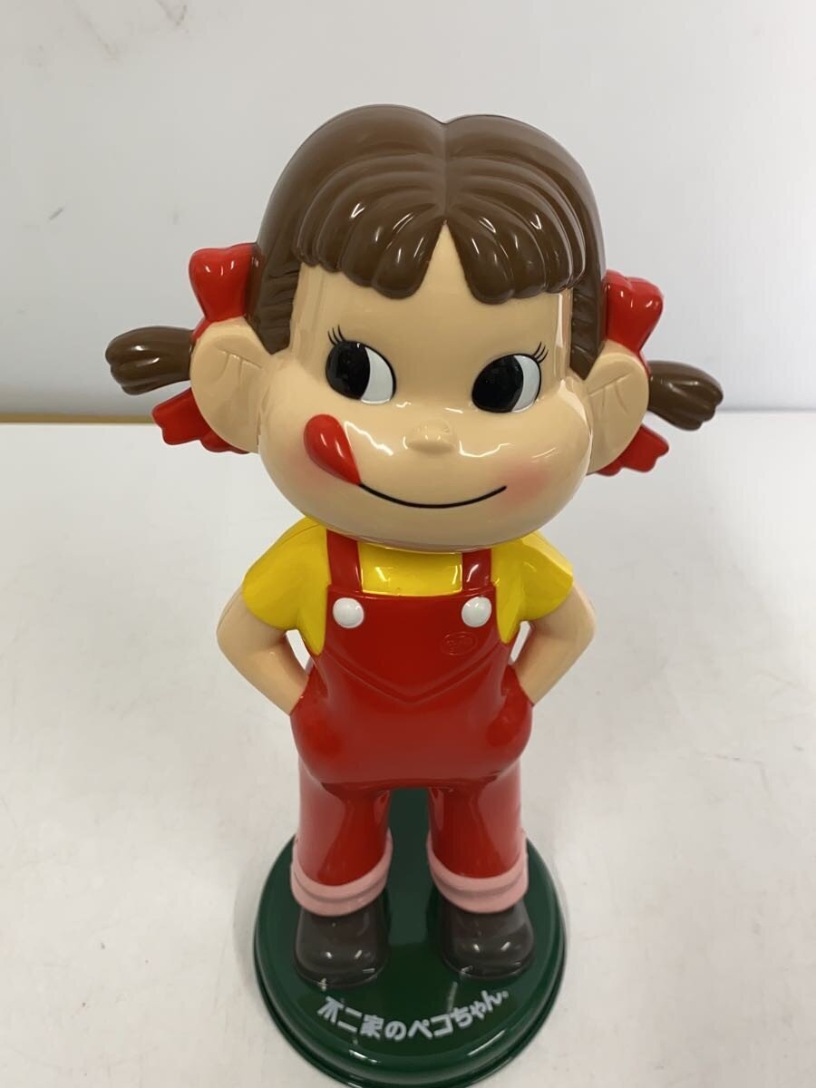 Other Brand Peko-chan Bobblehead Doll (Fujiya) Figure