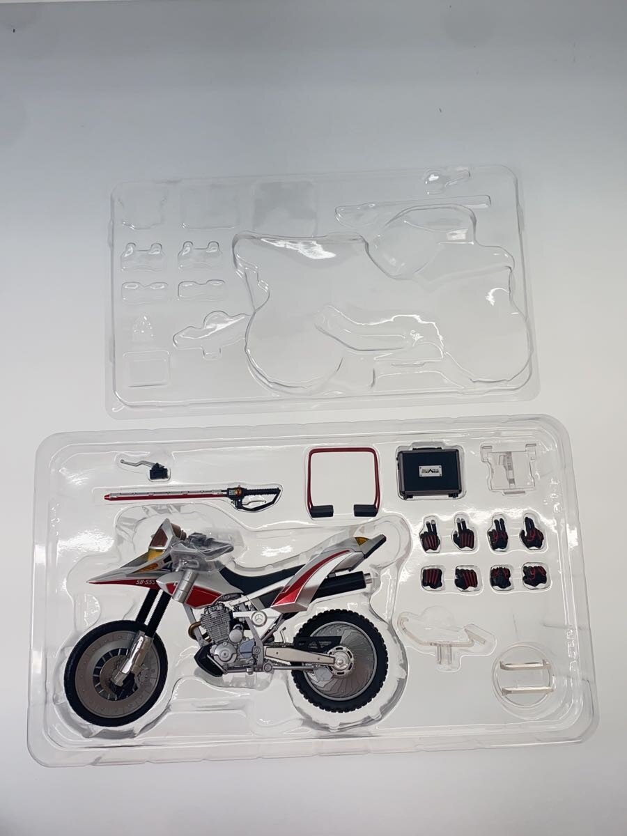 BANDAI SPIRITS Figure - Autobajin (Vehicle Mode)