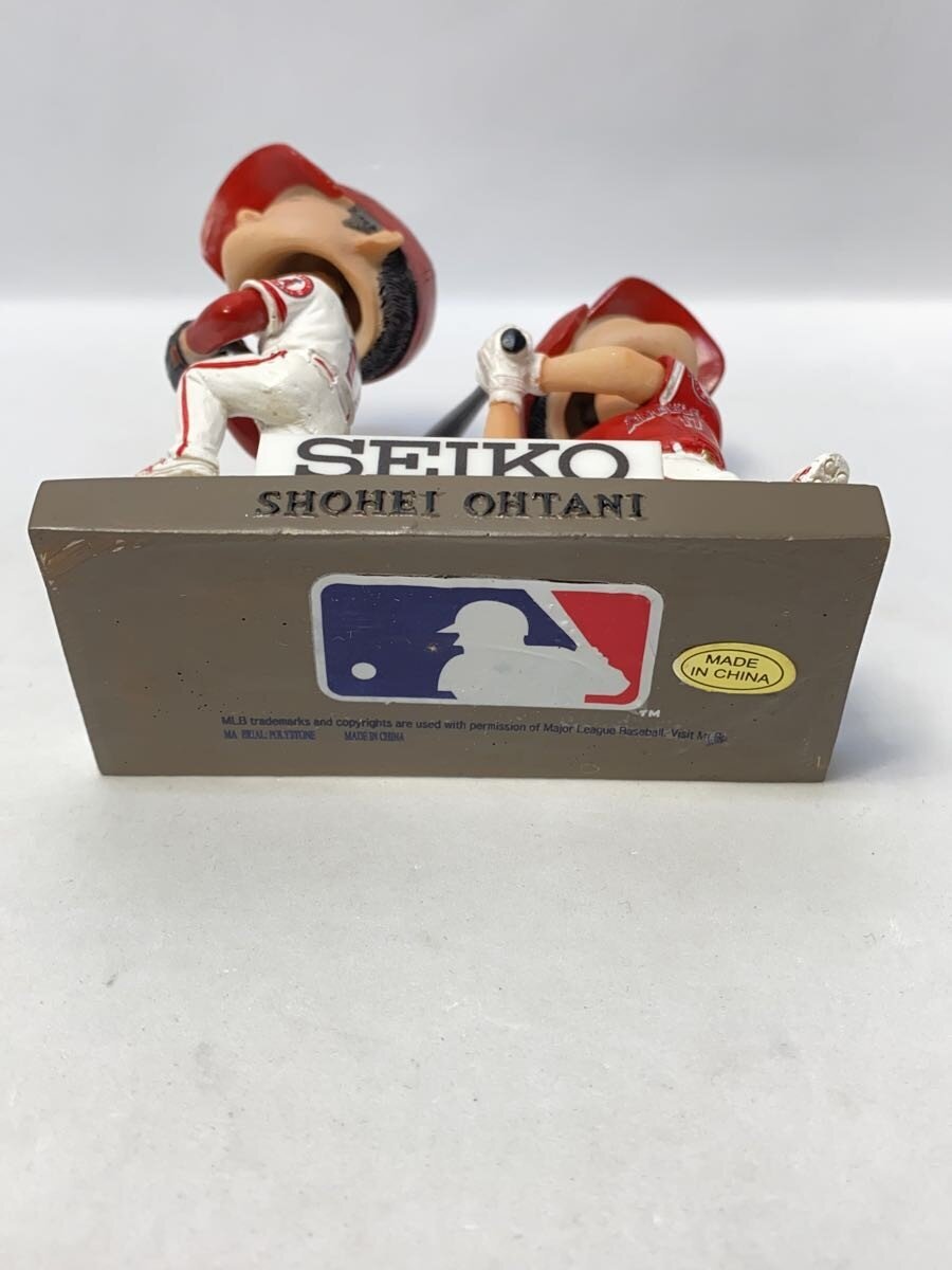SEIKO Bobblehead Shohei Ohtani Two-Way Figure