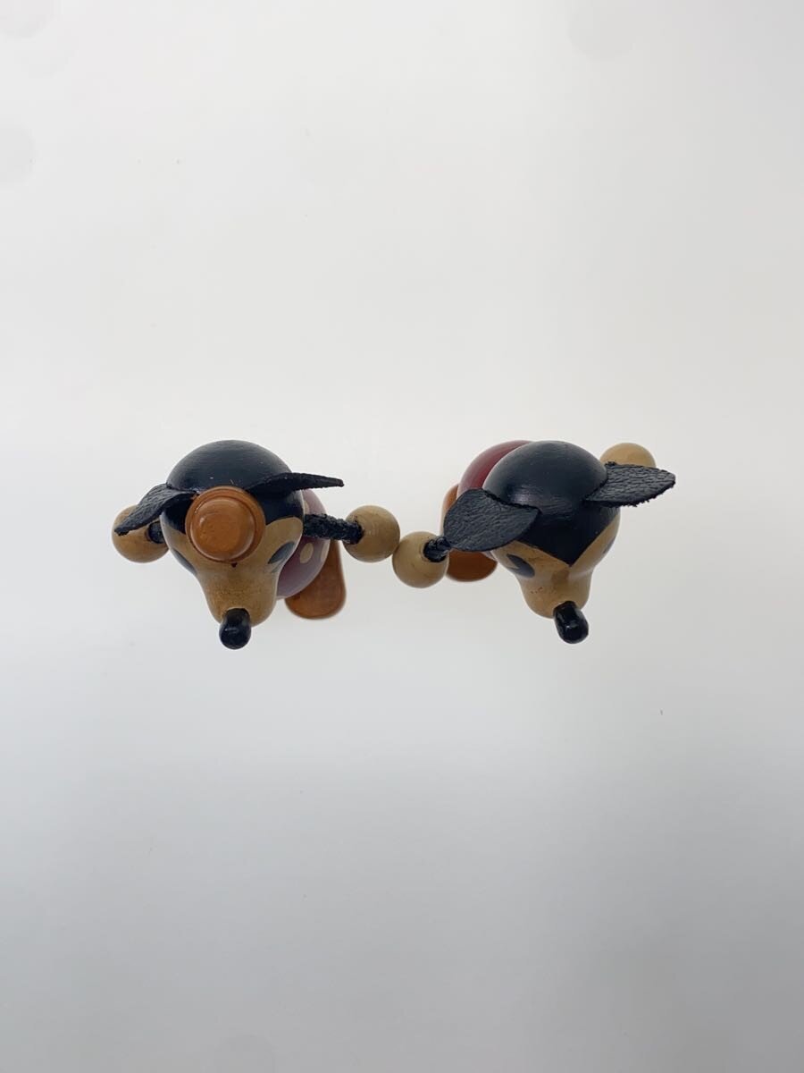 EPOCH × Disney VINTAGE Wooden Figures: Mickey Mouse & Minnie Mouse