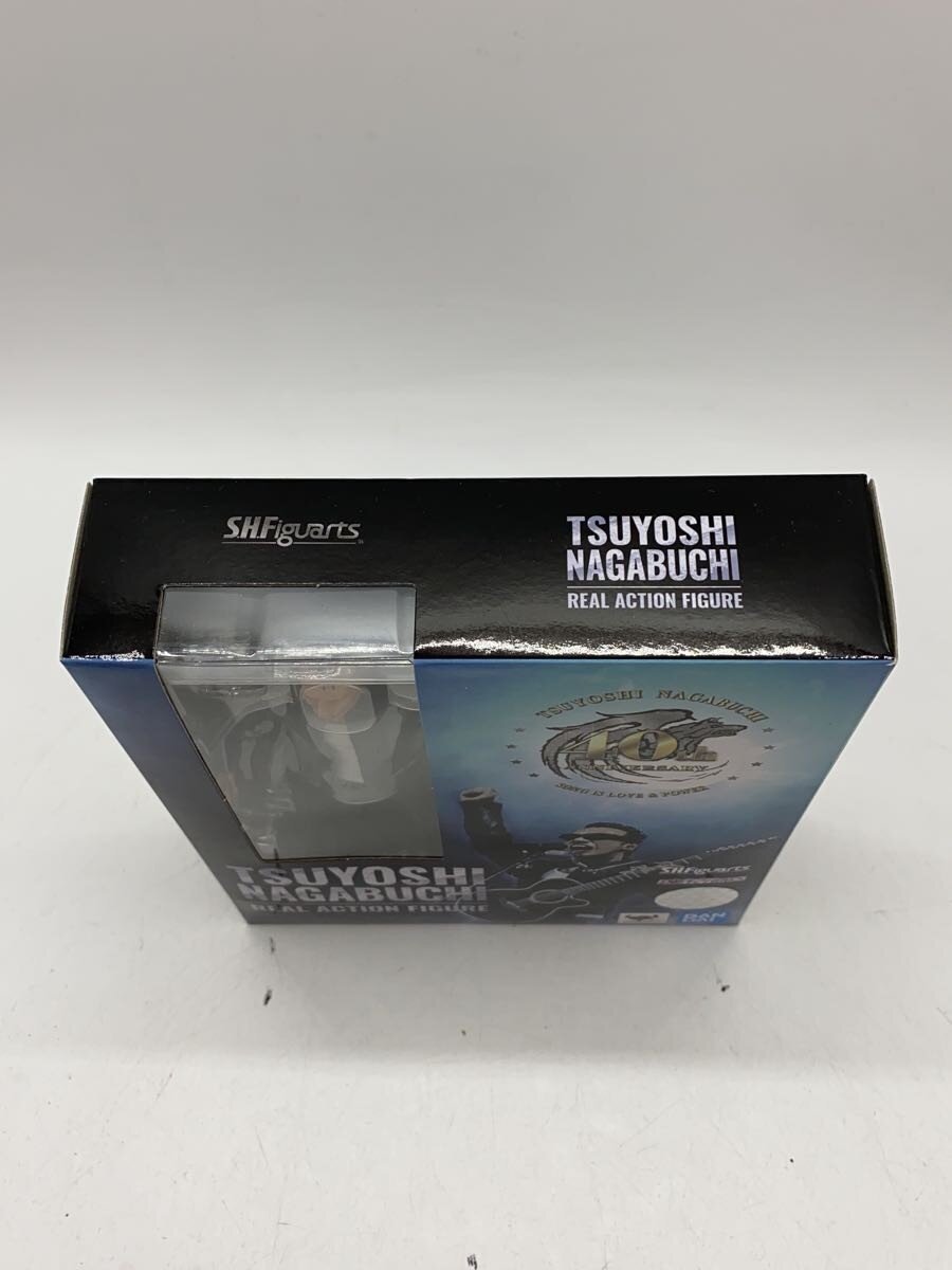 S.H.Figuarts Tsuyoshi Nagabuchi (長渕剛) BANDAI SPIRITS Figure