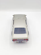KYOSHO Nissan Skyline 2000GT-R KPGC110 1/18 (SLV 08254S)