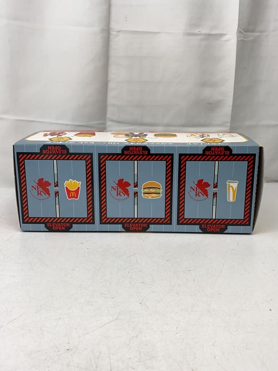 Other Brand McDonald's × Evangelion Value Set Figure