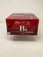BANDAI SPIRITS Ichiban Kuji Mobile Suit Gundam B Prize Figure Char Aznable