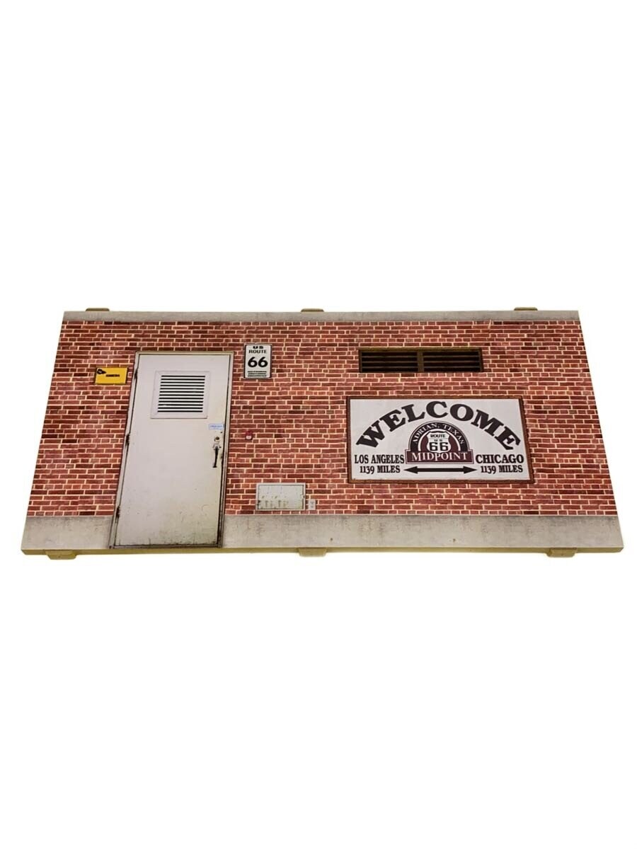 Other Brand Diorama / Garage