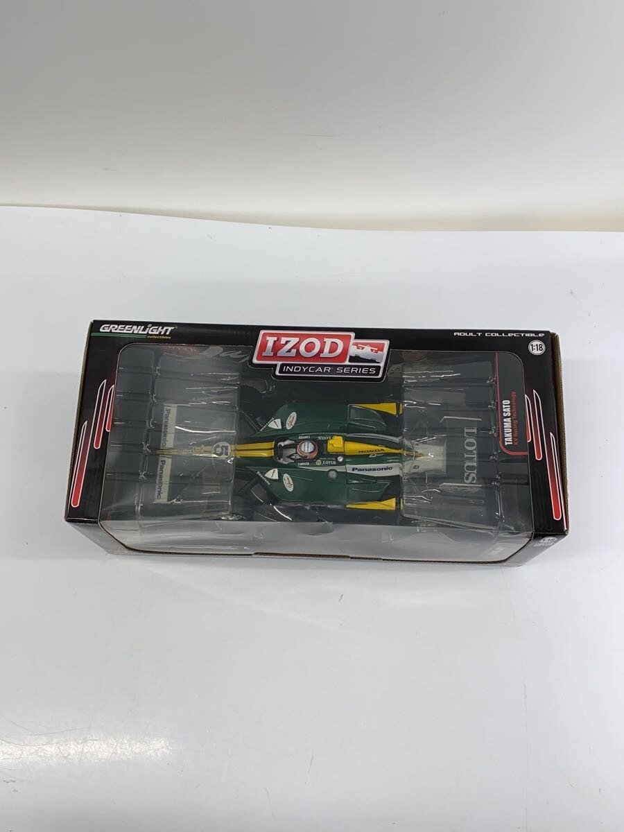 Other Brand Figure - Takuma Sato