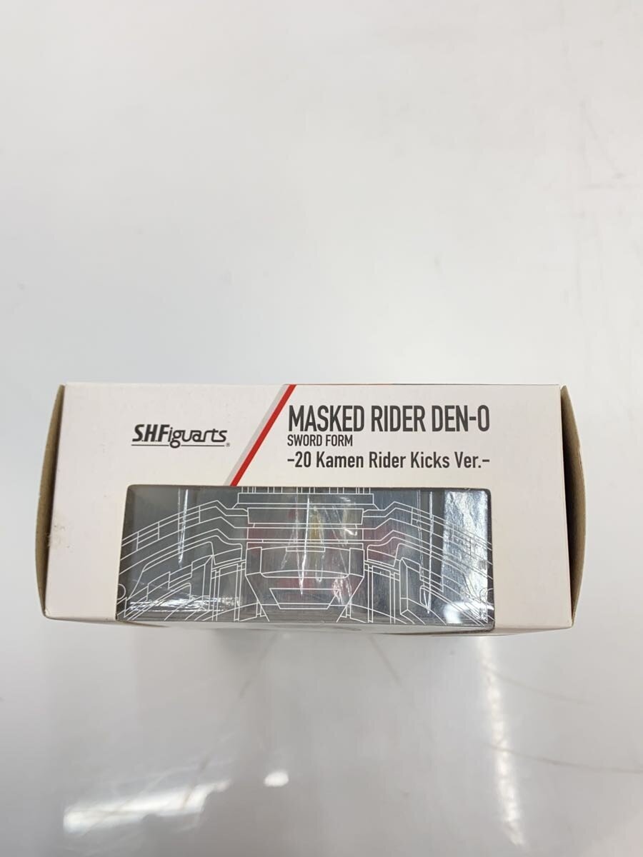 BANDAI SPIRITS S.H.Figuarts Kamen Rider Den-O Sword Form