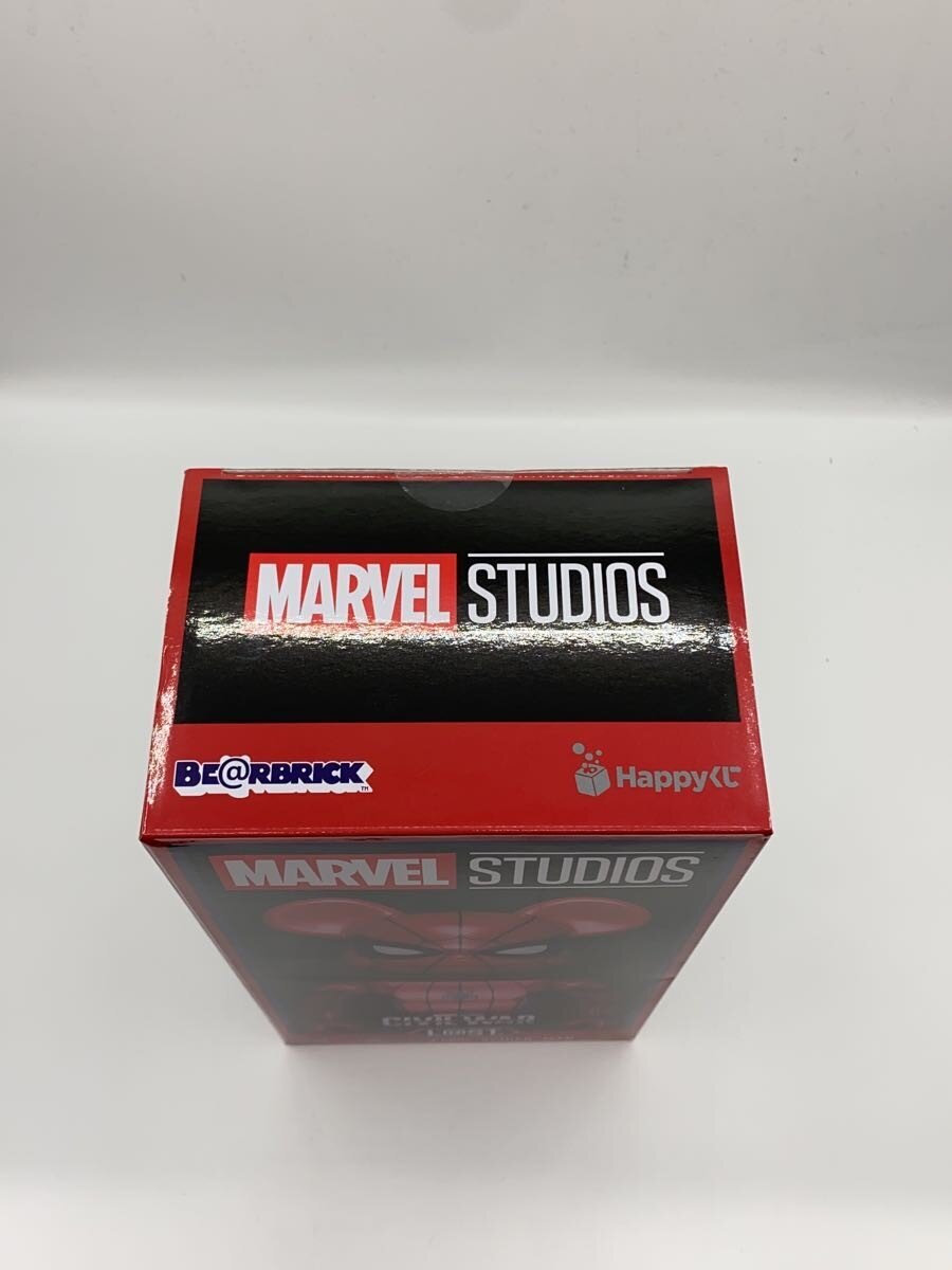 MEDICOM TOY BE@RBRICK Last Prize - Spider-Man