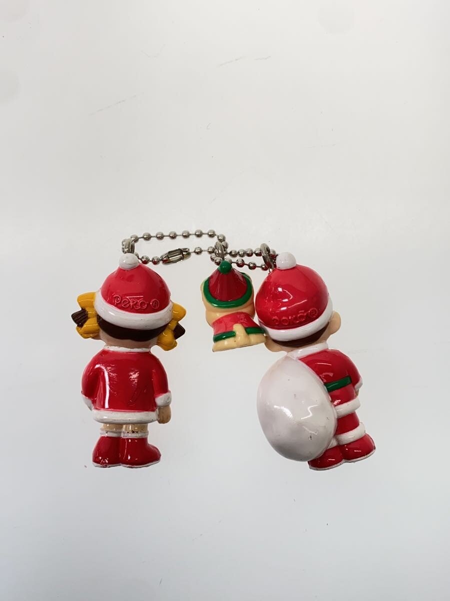 Peko-chan Keychain Set (Other Brands)