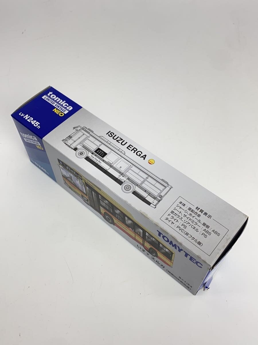 TOMYTEC Limited Vintage Neo Isuzu Erga (LV-N245h) Mini Car
