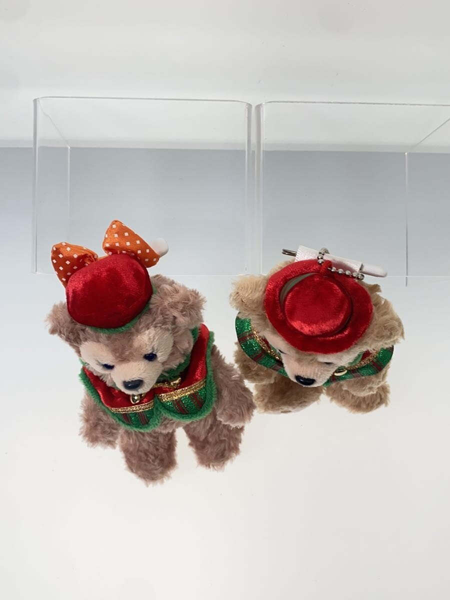 Disney RESORT Duffy & ShellieMay Set (Girl)