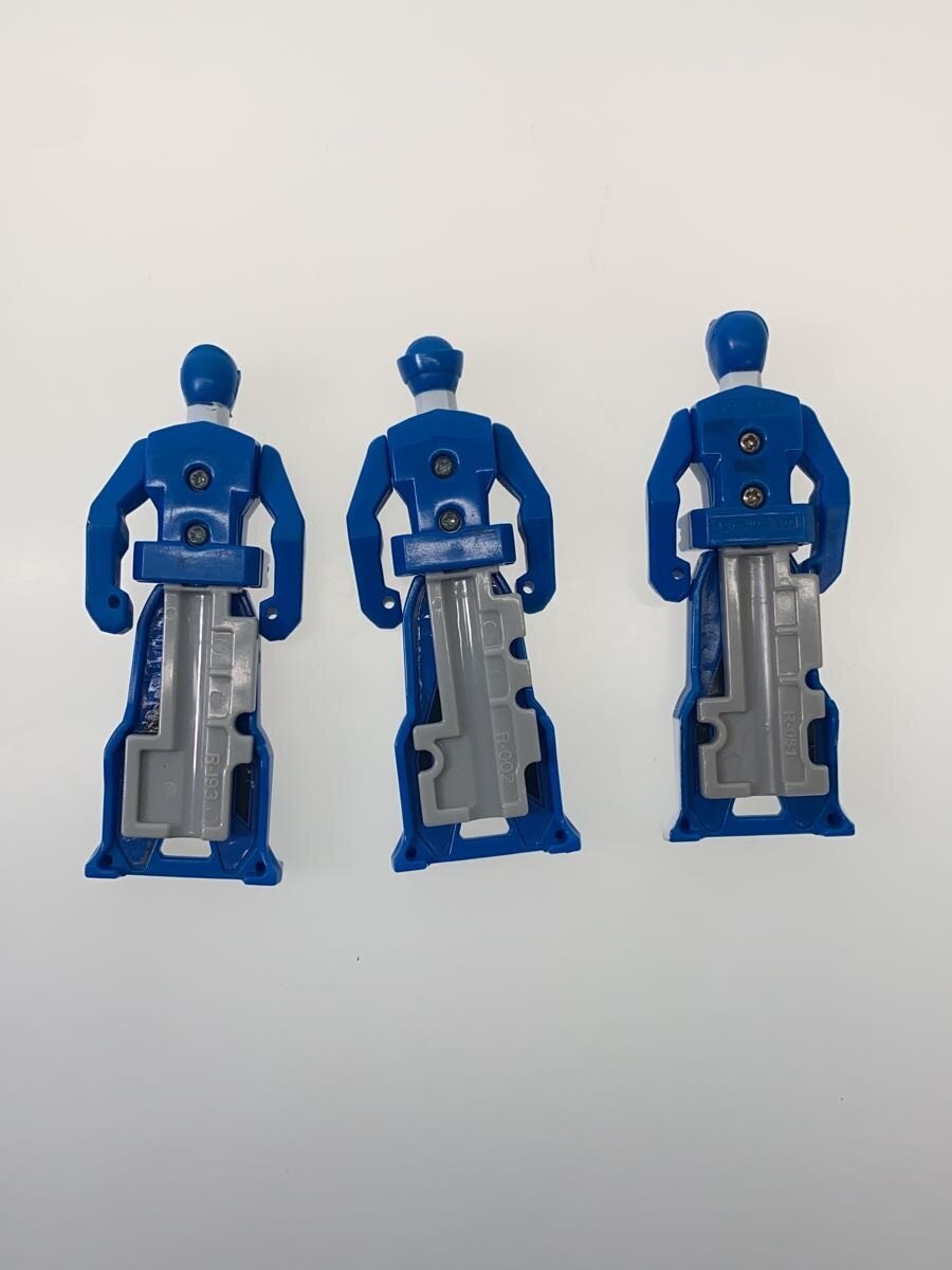 Misc Brands Tokusatsu Hero Ranger Keys Assortment