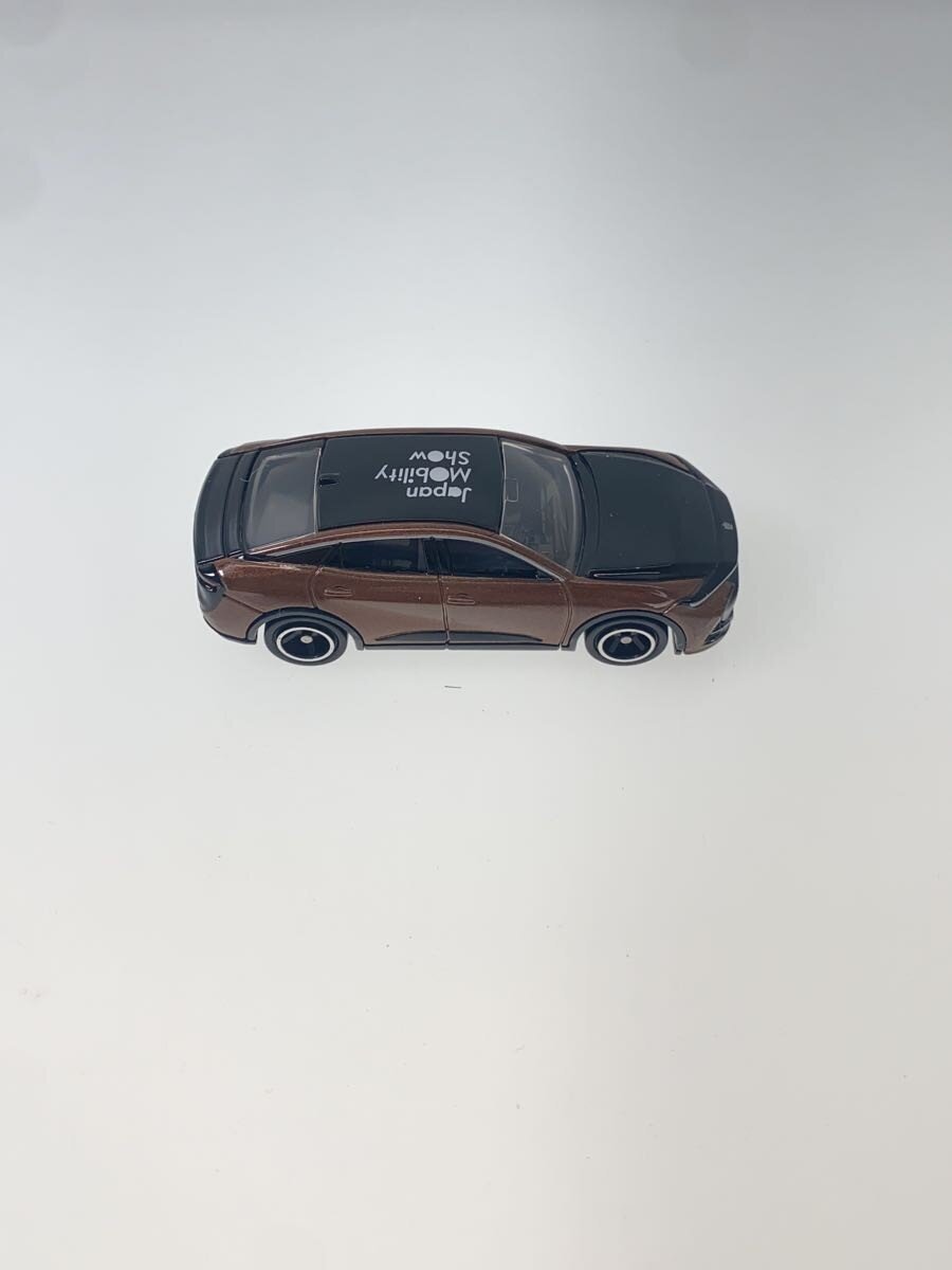 TAKARA TOMY Tomica 1/66 Toyota Crown Crossover JMS2023 No.12
