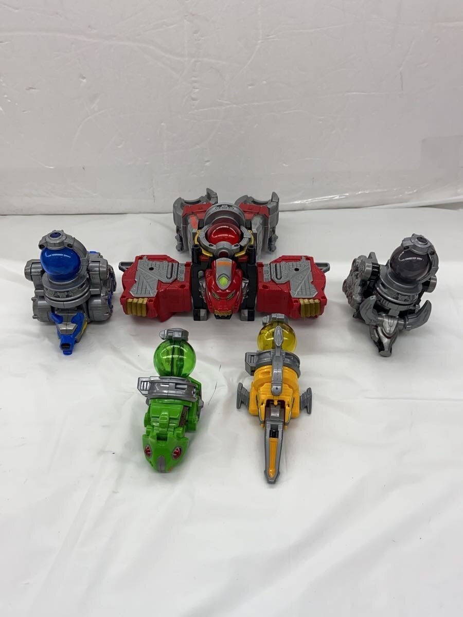 BANDAI Hero Tokusatsu Ultimate Galaxy Set