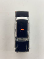 Other brand targa die-cast mini car BLK TACCAR High Grade Model MK Taxi