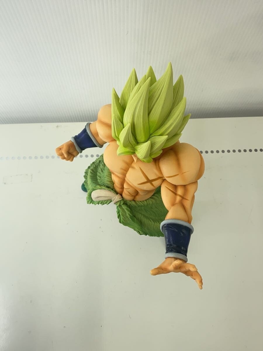 BANDAI SPIRITS Figure - Dragon Ball Super Broly (A Prize, 20th)
