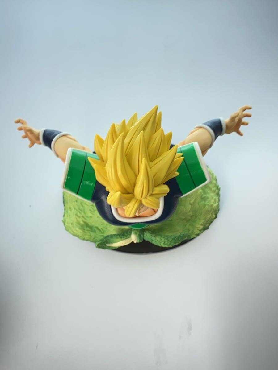 BANDAI SPIRITS Figure — Dragon Ball Super Saiyan Broly (Ichiban Kuji B Prize)