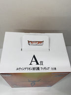 BANDAI SPIRITS Evangelion Unit-01 Comic & Anime 30th Anniversary A Prize