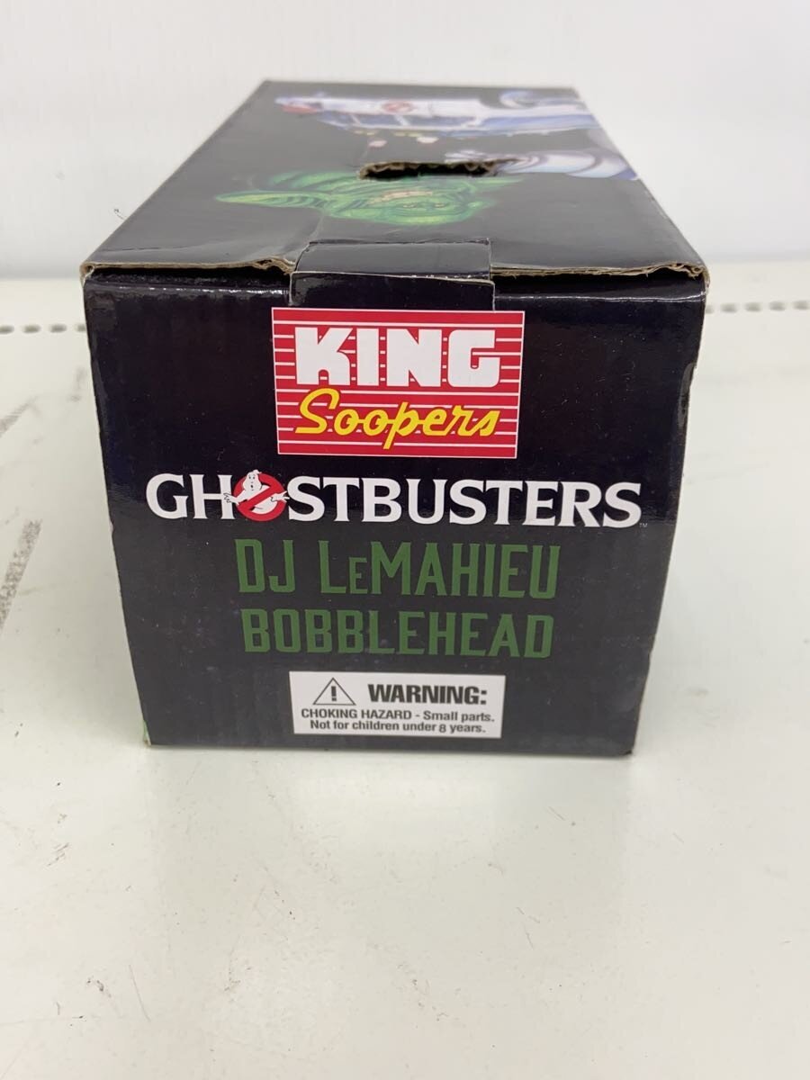 Other Brand Ghostbusters DJ LeMahieu Bobblehead Figure