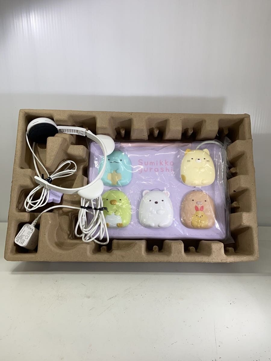 SEGA Sumikko Gurashi MY LIVE Girls' Toy Computer