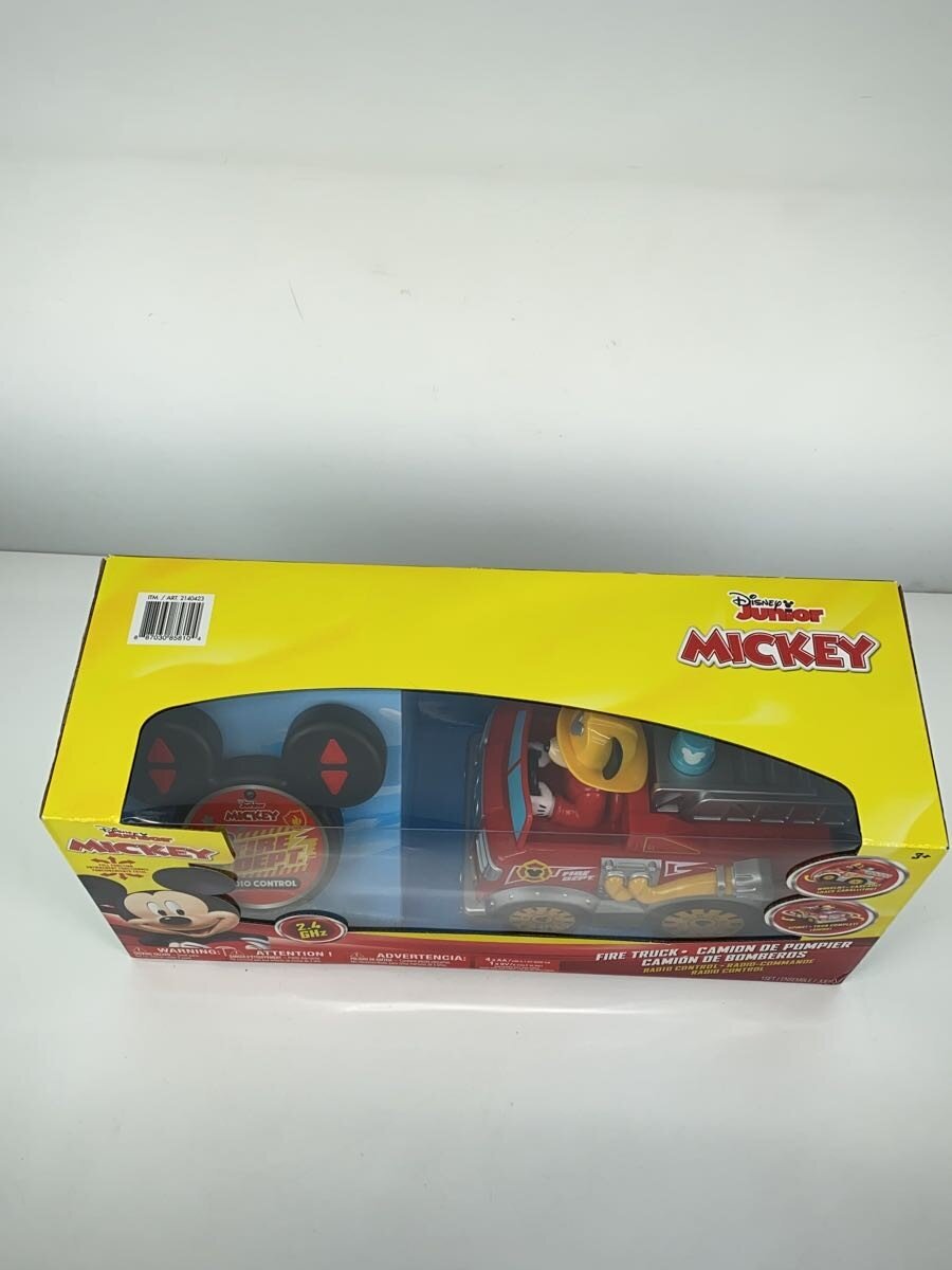 Other Brand RC Mickey Fire Truck