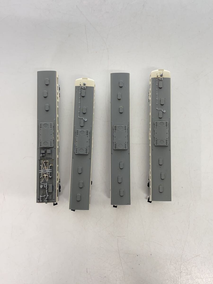 KATO N-Gauge 415 Series 100 4-Car Basic Set (10-437)
