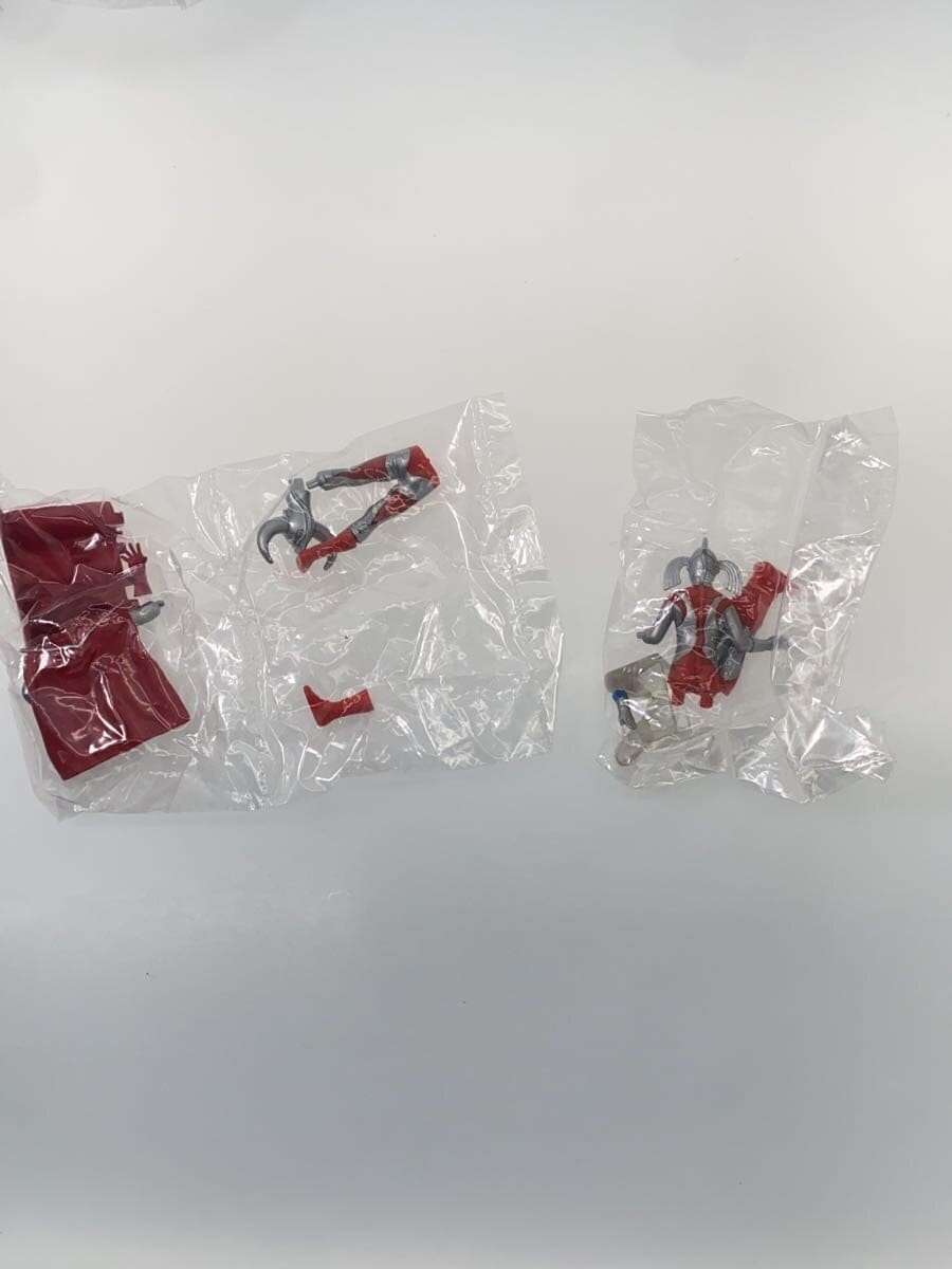 Misc. Brand Ultraman Mebius — "Those Who Inherit the Light" Series — All Types