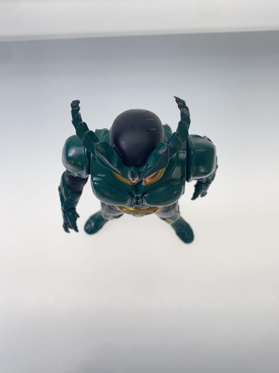 BANDAI JUNK Kamen Rider Gills Voice Figure (Not Working)