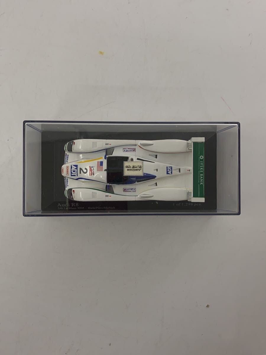 MINICHAMPS Die-Cast Mini Car White 400 051392