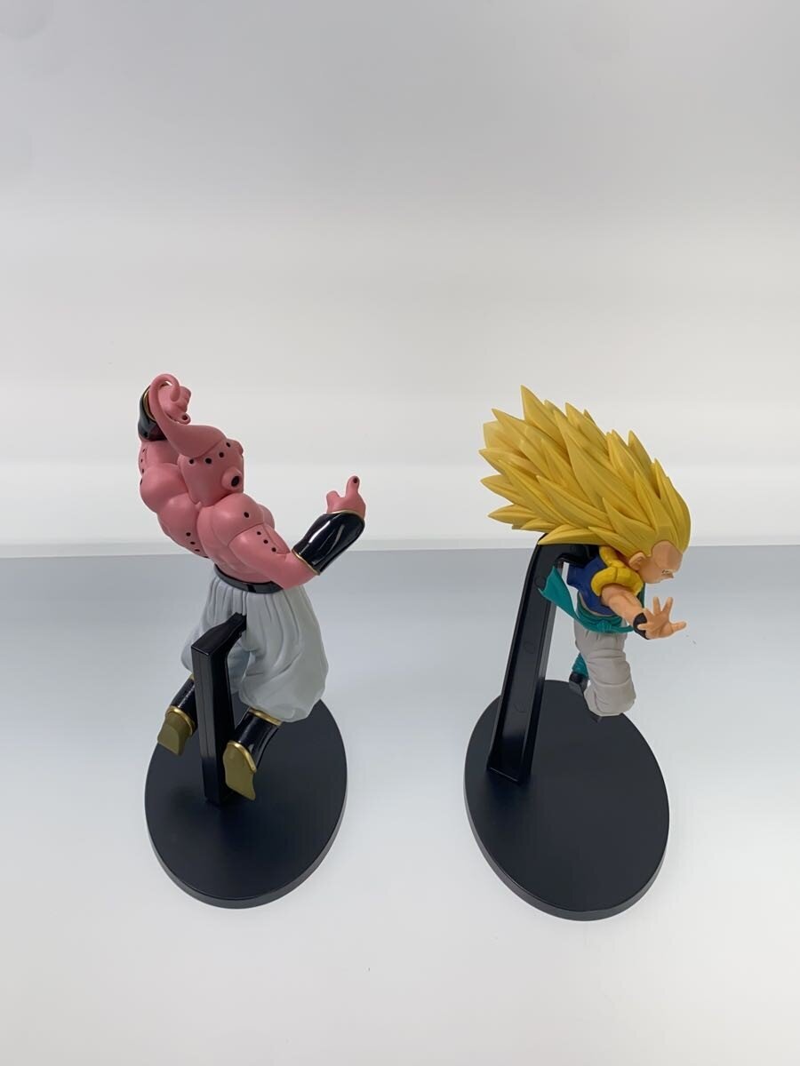 Other Brand Match Makers Figure: Gotenks 3 & Majin Buu