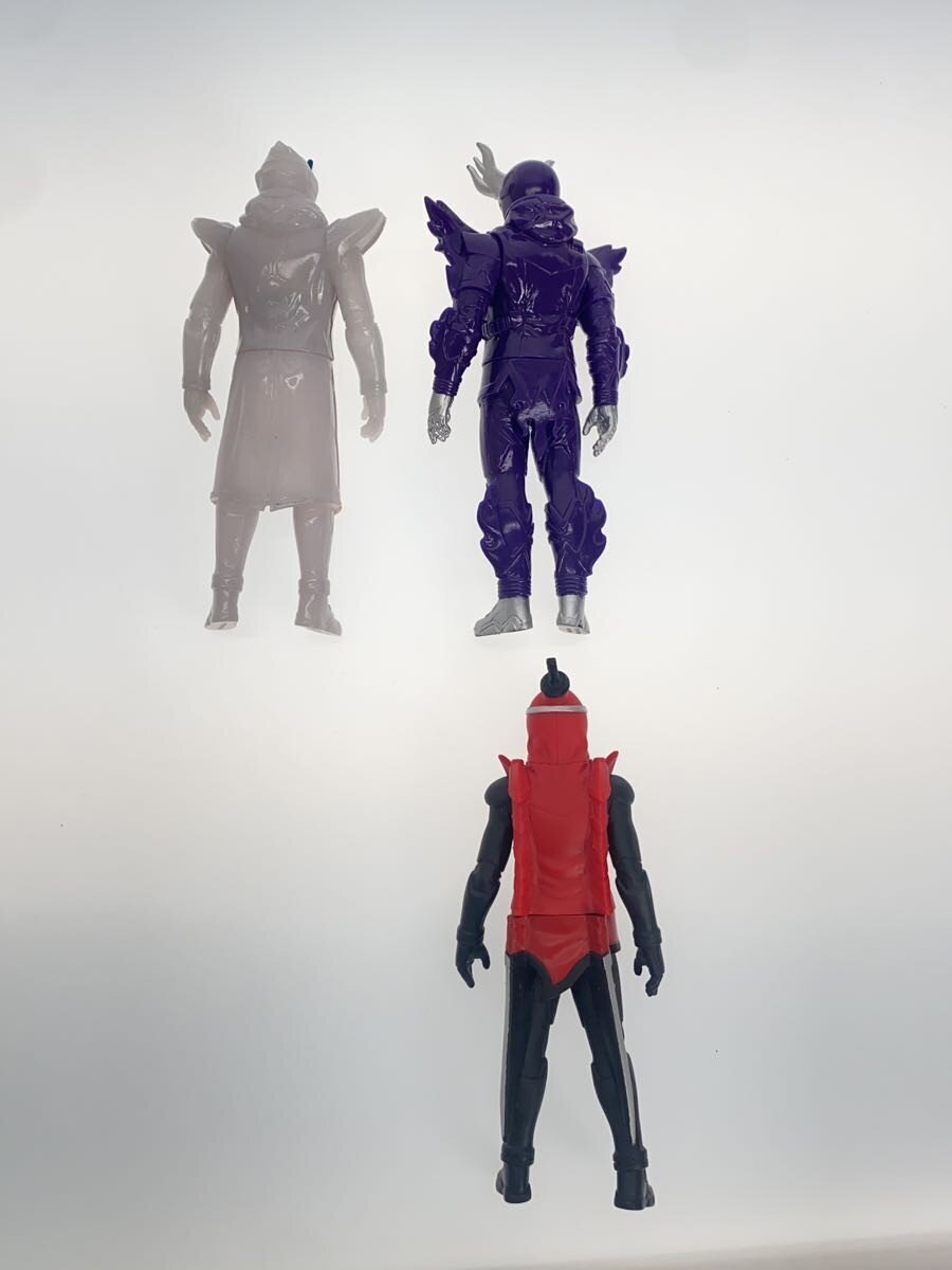 Other Brand Sofubi Kamen Rider Ghost - Set of 9