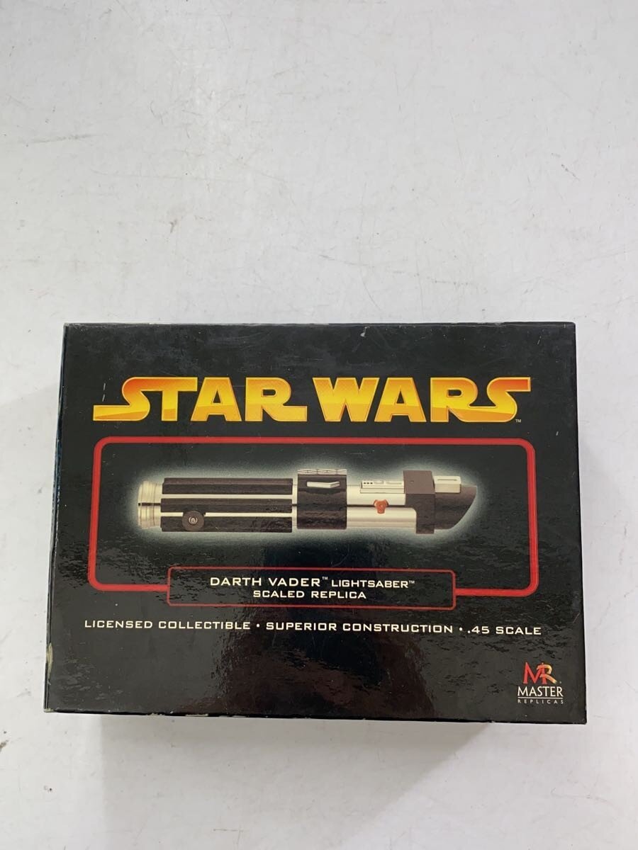 Star Wars Master Replicas Darth Vader Mini Lightsaber SW-316