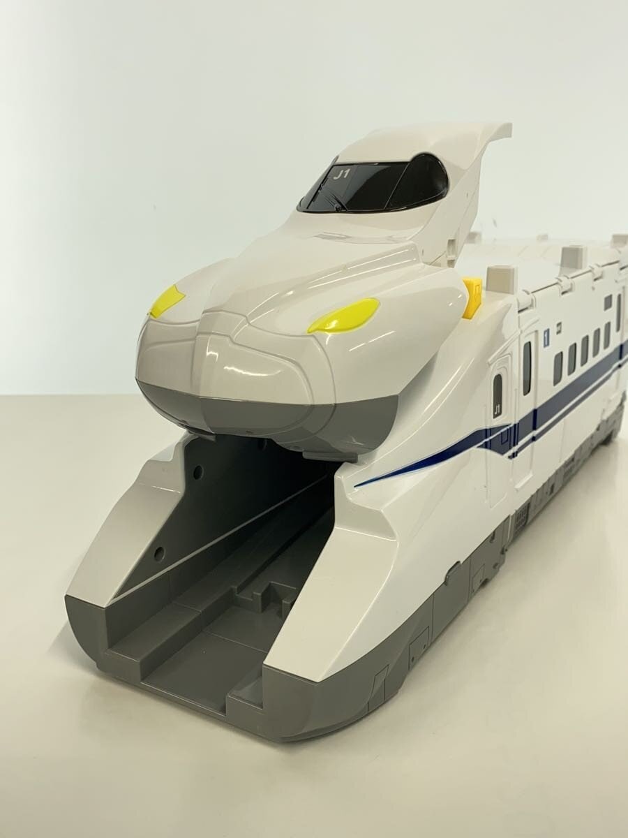 TAKARA TOMY Transforming Dodeka Shinkansen Nozomi