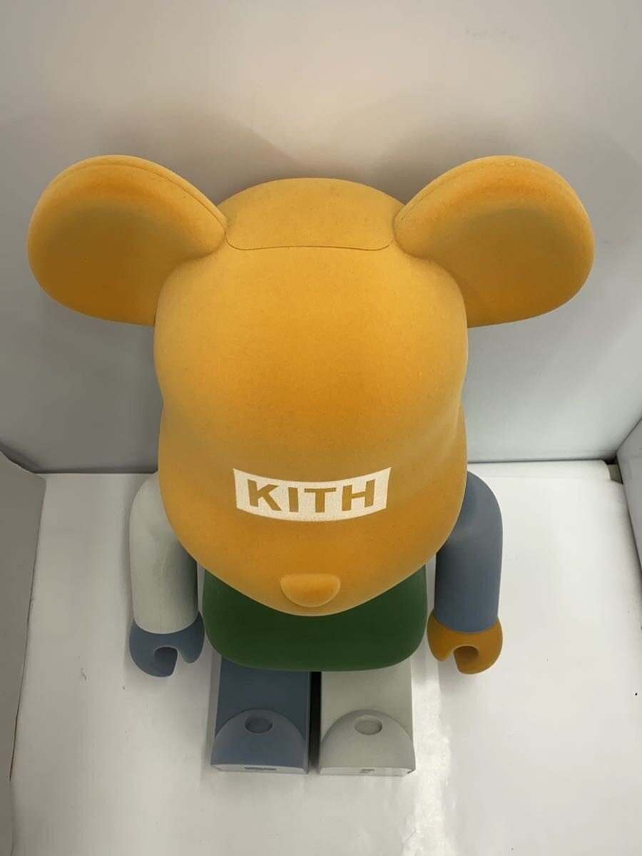 MEDICOM TOY × KITH Figure